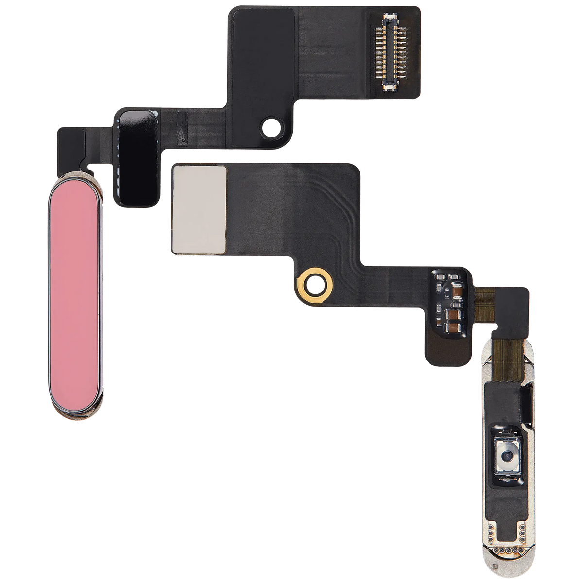 Aan/uit knop voor de iPad 10/11 roze