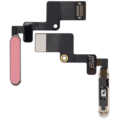Aan/uit knop voor de iPad 10/11 roze