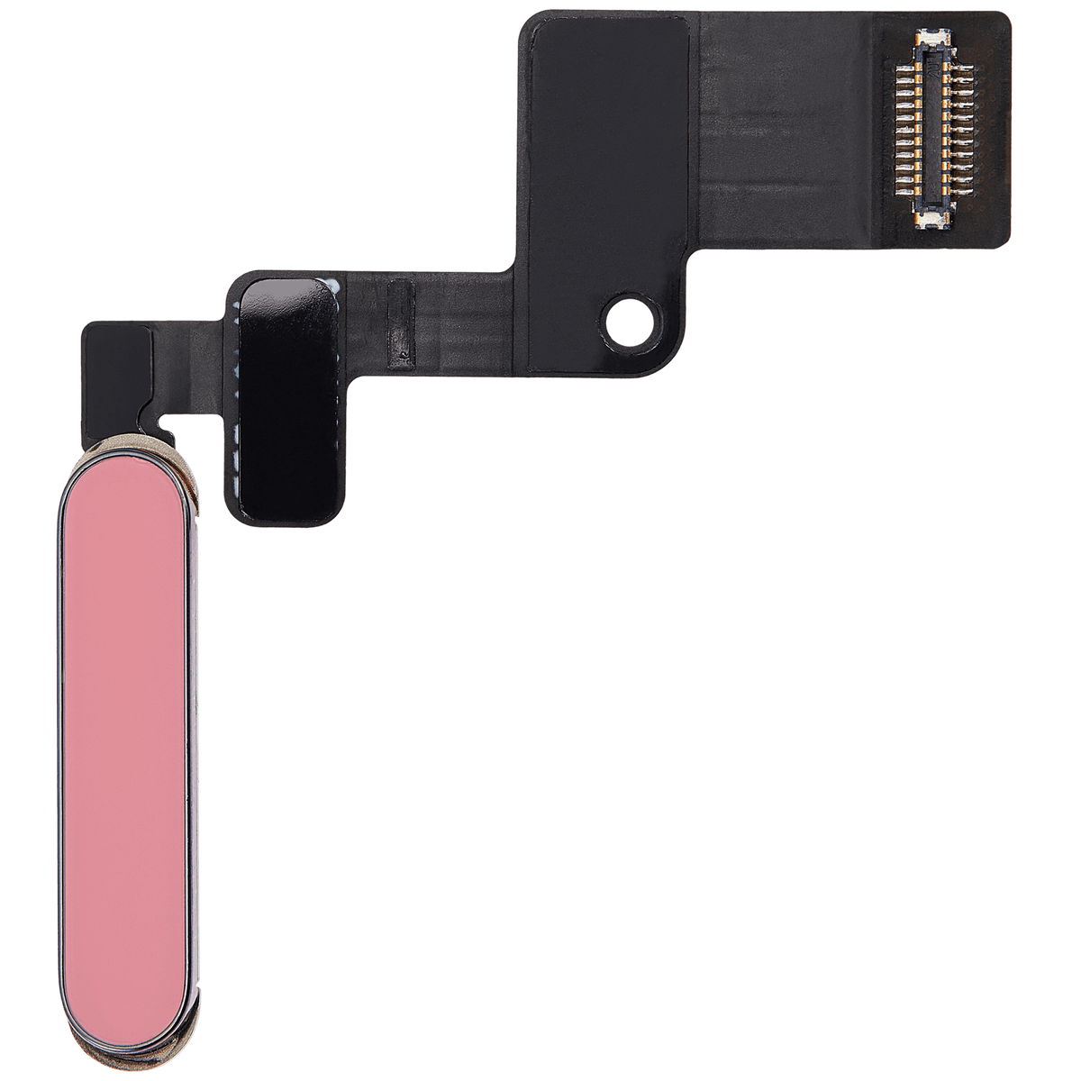 Aan/uit knop voor de iPad 10/11 roze