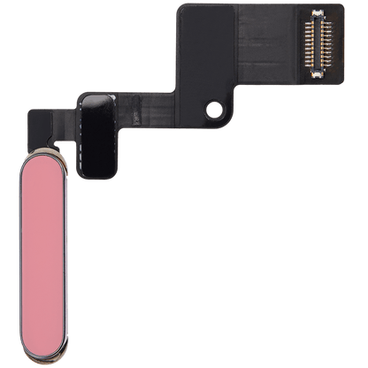 Aan/uit knop voor de iPad 10/11 roze