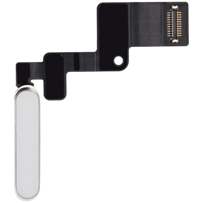 Aan/uit knop voor de iPad 10/11 zilver