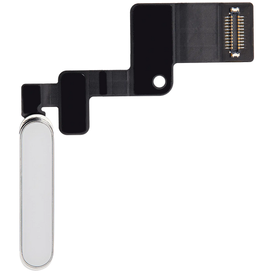 Aan/uit knop voor de iPad 10/11 zilver