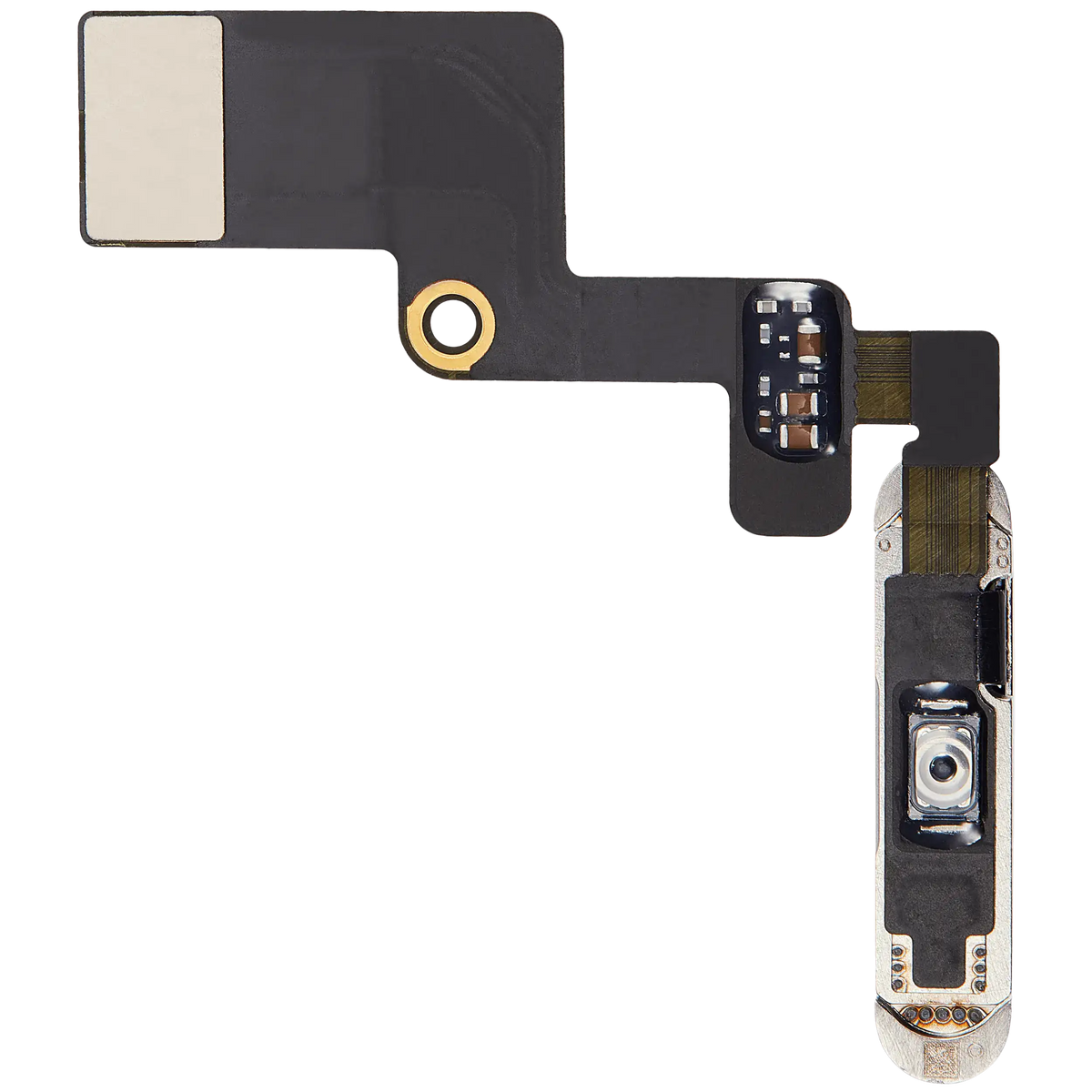 Aan/uit knop voor de iPad 10/11 zilver
