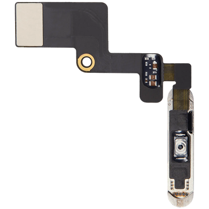 Aan/uit knop voor de iPad 10/11 zilver