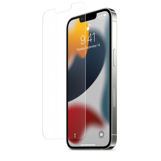 Bescherm tempered glas voor iPhone 13 en 13 Pro