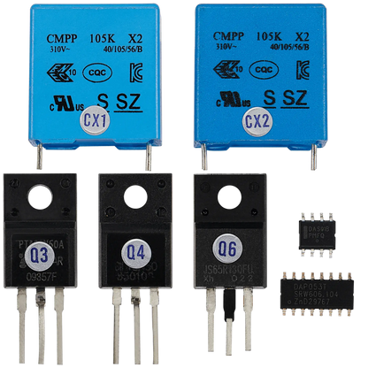 Reparatieset voeding PlayStation 5 ADP-400DR / ADP-400ER