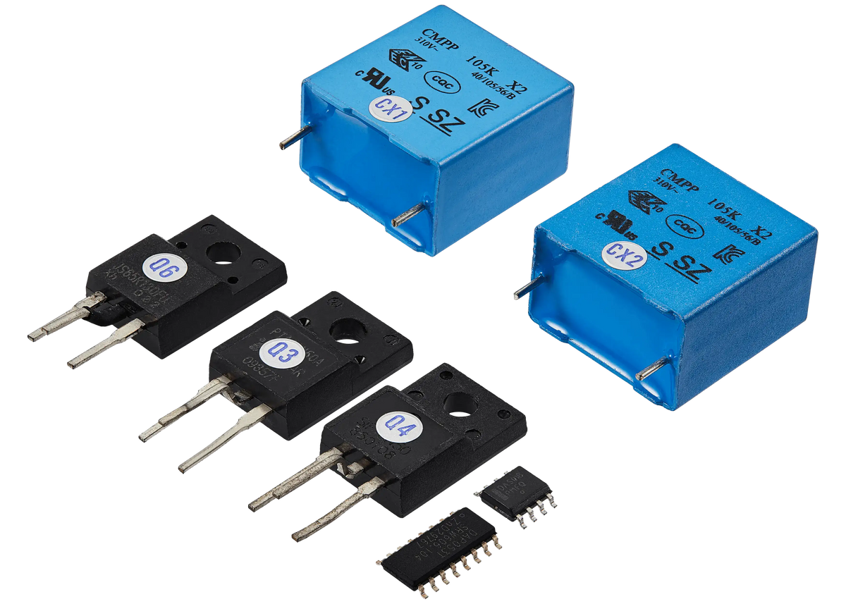 Reparatieset voeding PlayStation 5 ADP-400DR / ADP-400ER
