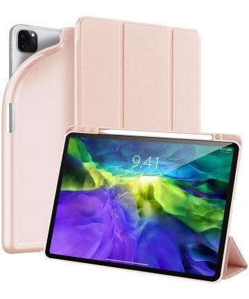 Dux Ducis OSOM Series Case met Apple Pencil houder iPad Pro 11-inch 3 (2021) en 4 (2022)