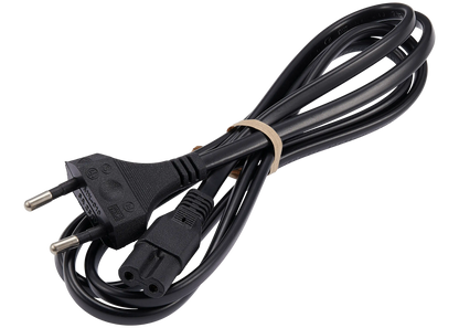 Stroomkabel C7 naar Europlug voor PlayStation en Xbox