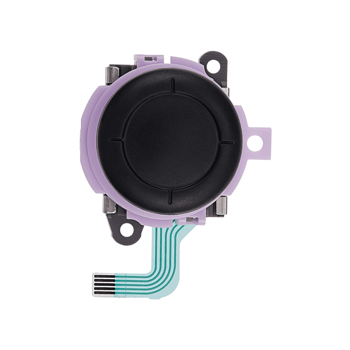 Joystick module paars voor Nintendo Switch 2 Joy-Con