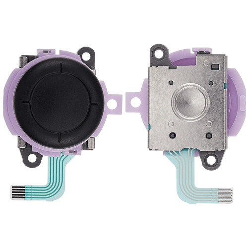 Joystick module paars voor Nintendo Switch 2 Joy-Con