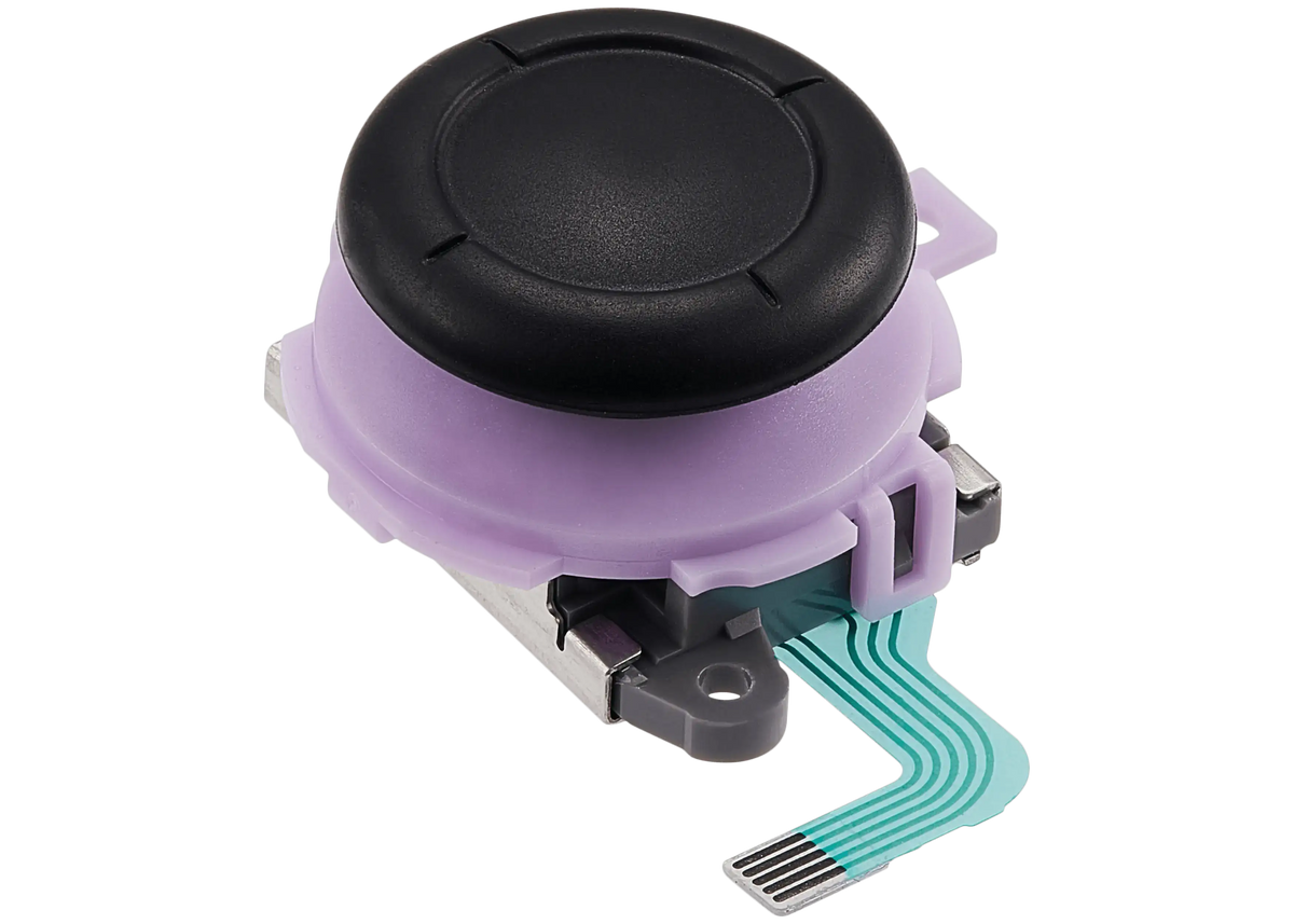 Joystick module paars voor Nintendo Switch 2 Joy-Con