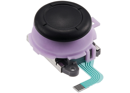 Joystick module paars voor Nintendo Switch 2 Joy-Con