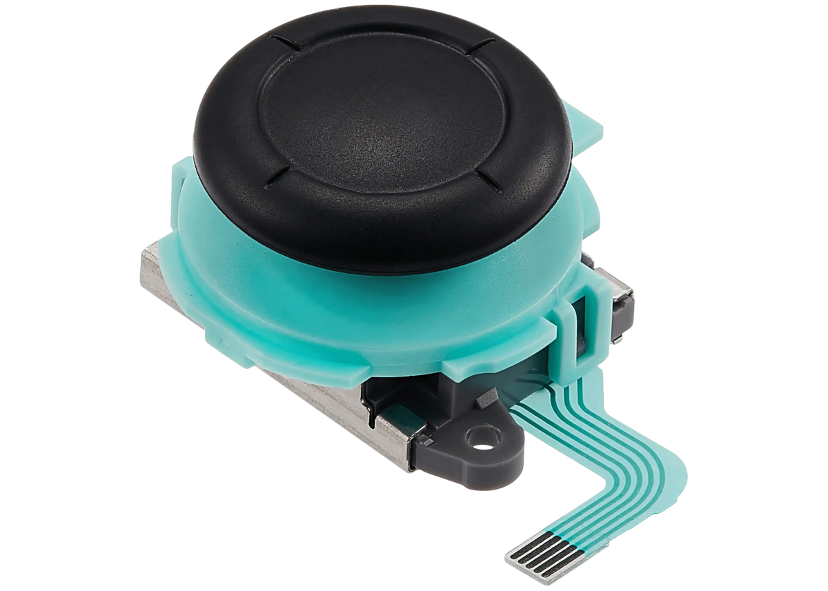Joystick module groen voor Nintendo Switch 2 Joy-Con