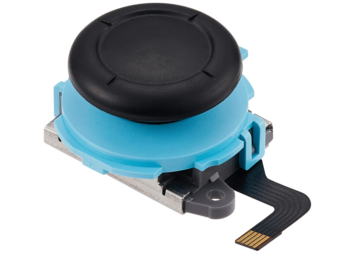 TMR Hall joystick blauw voor Nintendo Switch 2 Joy-Con