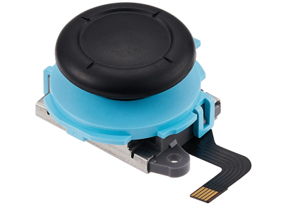 TMR Hall joystick blauw voor Nintendo Switch 2 Joy-Con