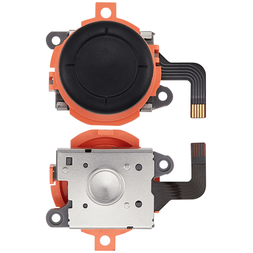TMR Hall joystick oranje voor Nintendo Switch 2 Joy-Con