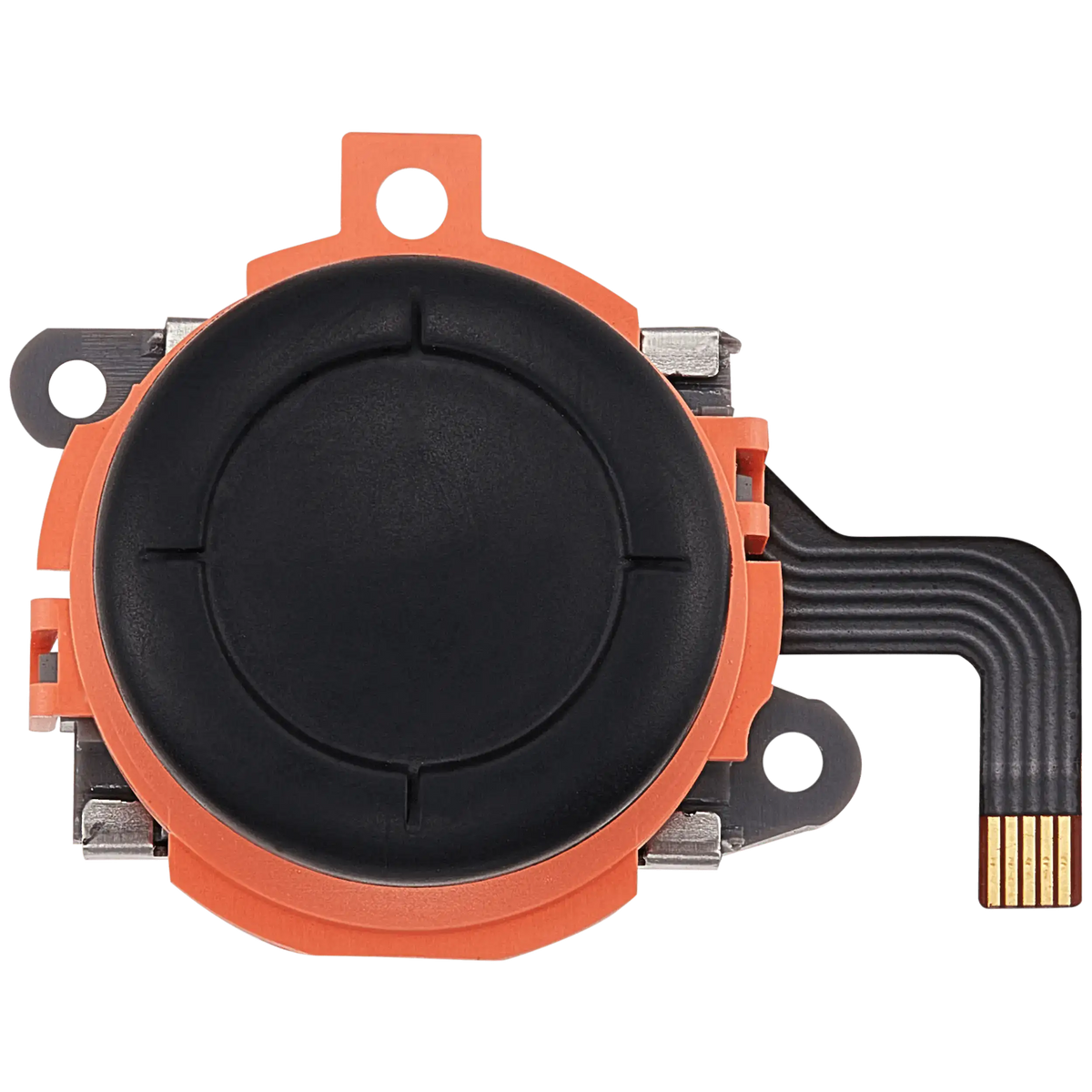 TMR Hall joystick oranje voor Nintendo Switch 2 Joy-Con