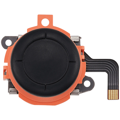 TMR Hall joystick oranje voor Nintendo Switch 2 Joy-Con