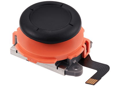 TMR Hall joystick oranje voor Nintendo Switch 2 Joy-Con
