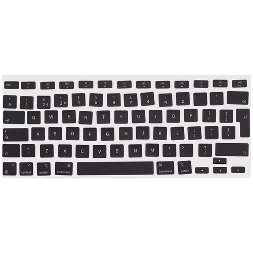 Toetsen / keycaps set EU/NL voor MacBook Air en MacBook Pro M-modellen