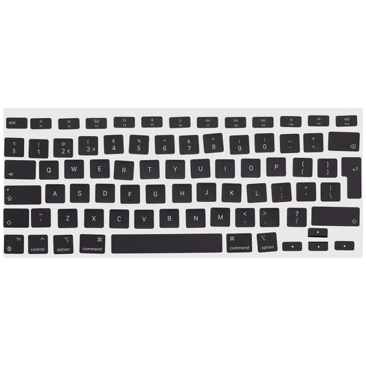 Toetsen / keycaps set EU/NL voor MacBook Air en MacBook Pro M-modellen