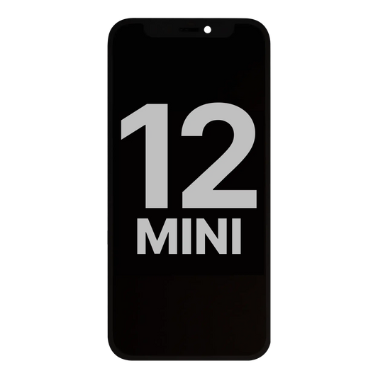 Origineel pulled OLED-scherm met sensor-flex voor iPhone 12 mini