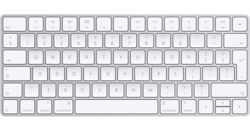 Apple Magic Keyboard draadloos QWERTY EU (MLA22LL/A)