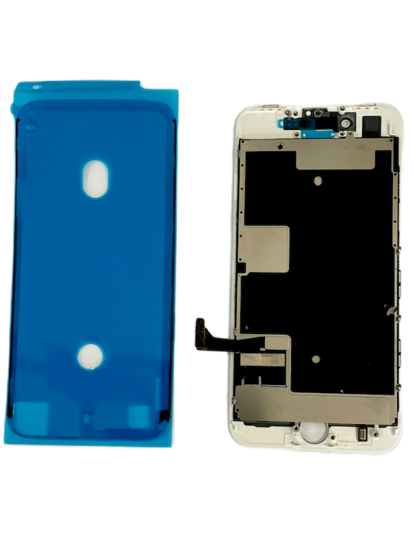 Origineel LCD-scherm wit voor iPhone 8, SE 2020 en SE 2022