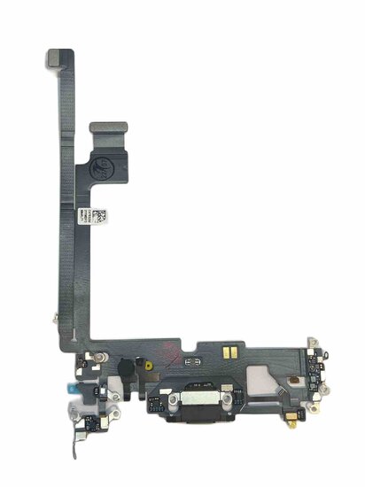 Dock connector voor iPhone 12 Pro Max grafiet