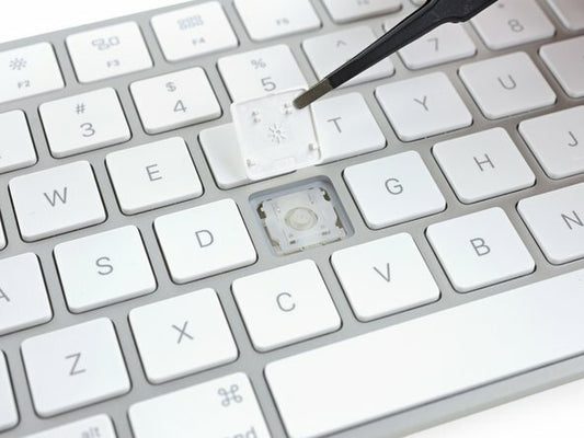 Toets schaarmechanisme voor de Magic keyboard A2449