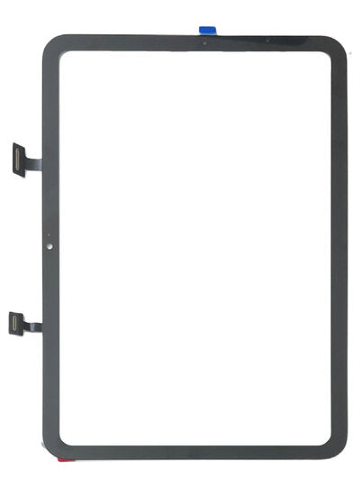 iPad 10 (2022) en iPad 11 (2025) glas digitizer incl. hoogwaardig Tesa tape