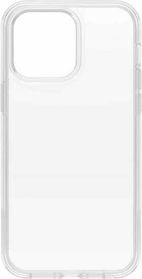 Otterbox Symmetry Clear case voor iPhone 14 Pro Max transparant
