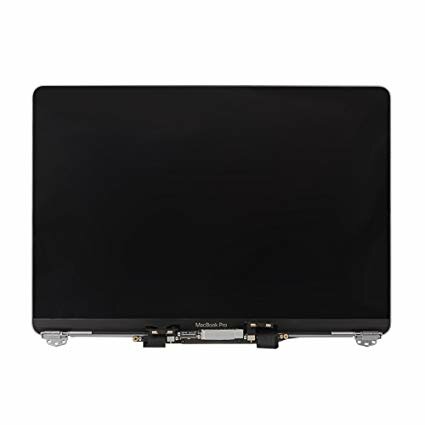 (Retina) Scherm Space Grey voor MacBook Pro 13-inch A1989 A2159  A2251 en A2289 Origineel gebruikt