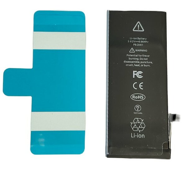 Premium accu 2220mAh voor Apple iPhone 8
