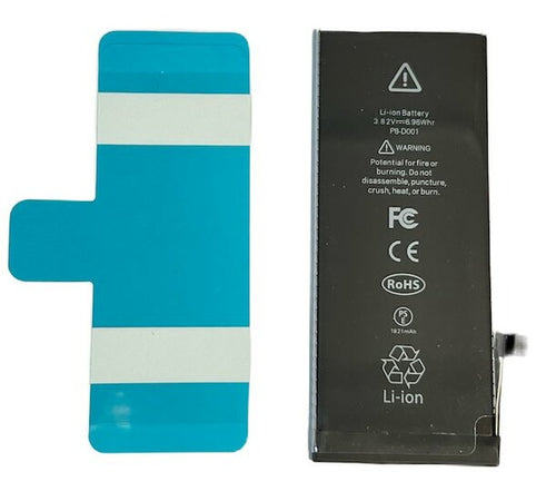 Premium accu 2220mAh voor Apple iPhone 8