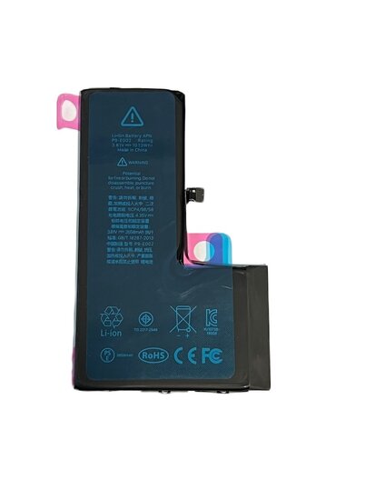 Premium accu 2658mAh voor Apple iPhone XS
