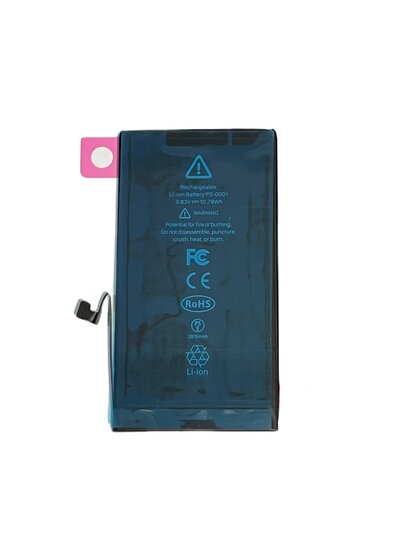 Premium Accu / batterij 3250mAh voor iPhone 12 en 12 Pro