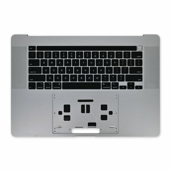 Topcase met EU/NL toetsenbord en Touch Bar voor MacBook Pro Retina 16-inch A2141