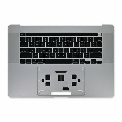 Topcase met EU/NL toetsenbord en Touch Bar voor MacBook Pro Retina 16-inch A2141