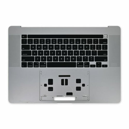 Topcase met EU/NL toetsenbord en Touch Bar voor MacBook Pro Retina 16-inch A2141