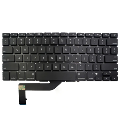 Keyboard US MacBook Pro Retina 15-inch A1398