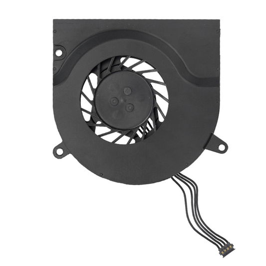 Ventilator voor MacBook Pro 13-inch A1278 en A1342