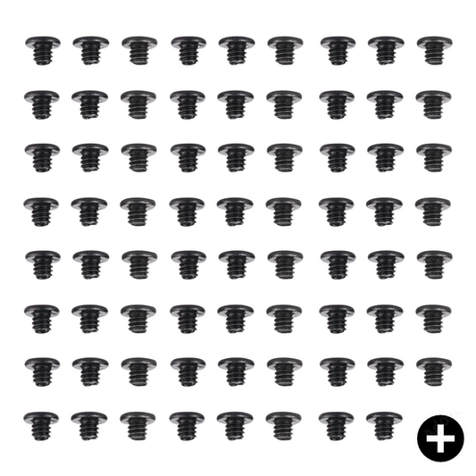 Toetsenbord keyboard schroeven MacBook Pro en Air A1278 A1286 A1502 A1398 A1465 en A1466