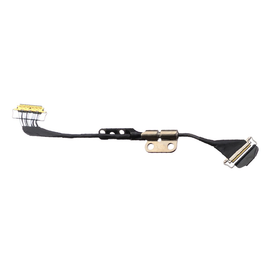 LVDS LCD schermkabel met scharnier voor MacBook Air 11-inch A1370 en A1465
