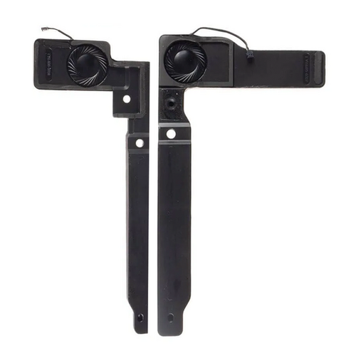 Speakers / luidsprekers (links + rechts) voor Apple MacBook Air 13-inch A1369 en A1466 origineel