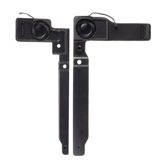 Speakers / luidsprekers (links + rechts) voor Apple MacBook Air 13-inch A1369 en A1466 origineel