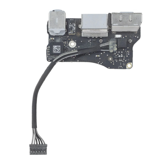 MagSafe I/O DC board MacBook Air 13-inch A1369 2011