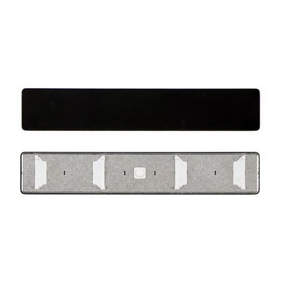 Butterfly / vlindertoets spatiebalk toets voor Apple MacBook Pro Retina A1989 A1990 A2159 en MacBook Air A1932
