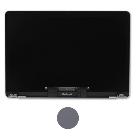 Origineel scherm Space Grey MacBook Air 13-inch A2337 M1